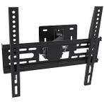 Monitor- TV-beugel 1 Scherm 22 tot 47 inch - Muurplaat AR-49, Ophalen of Verzenden, Nieuw