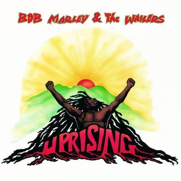 lp nieuw - bob marley &amp; the wailers - Uprising (nieuw), Verzenden, Zo goed als nieuw, Overige formaten