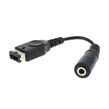 Gameboy Advance SP Headphone Jack Adapter, Spelcomputers en Games, Ophalen of Verzenden, Nieuw