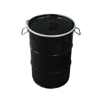 The BinBin afvalbak met inwerpopening 60 ltr - Zwart, Verzenden, Nieuw