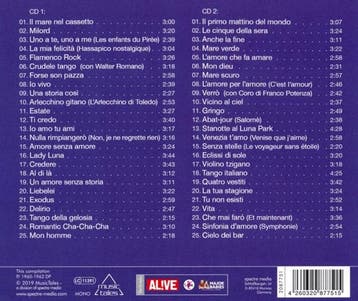 cd - milva - IL MARE NEL CASSETTO (nieuw), Verzenden, Zo goed als nieuw
