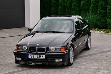 BMW - Alpina B6 2,8/2 - 1992