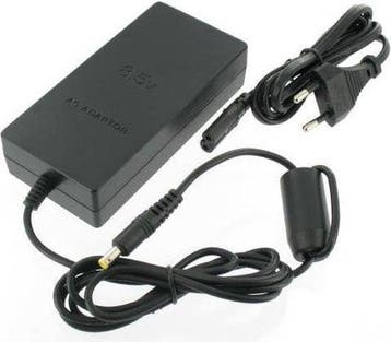 Playstation 2 Slim AC Adapter Stroomkabel, Ophalen of Verzenden, Nieuw