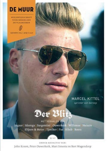 De Muur / 42 / De Muur / 42 9789462310049, Boeken, Verzenden, Zo goed als nieuw