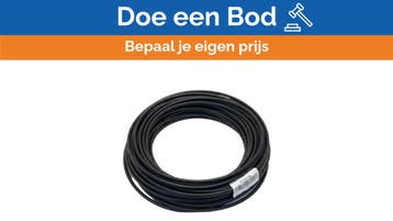 Bieden: RG 214/U Coaxial Cable 50 Ohm 50M -, Watersport en Boten, Ophalen of Verzenden, Nieuw