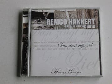 Remco Hakkert - Dan zingt mijn ziel (met handtekening), Ophalen of Verzenden, Zo goed als nieuw