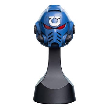 Warhammer 40,000 Replica 1/4 Ultramarines Helm 12 cm, Ophalen of Verzenden, Nieuw