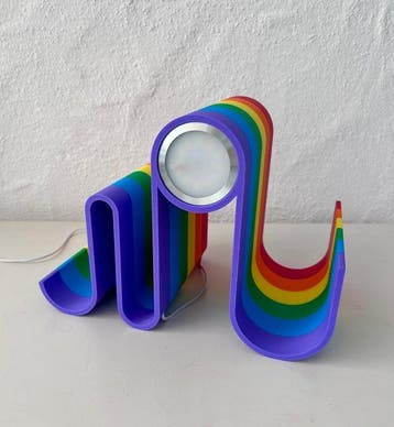 TiWo Design - TiWo Design - Bureaulamp - Pop-Art
