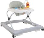 MamaLoes Mikko Grijs Baby Walker Loopstoel, Verzenden, Nieuw