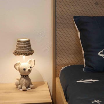Chihuahua Beesie Lamp Haken - Haakpret Anja Toonen - Haakp, Ophalen of Verzenden, Nieuw