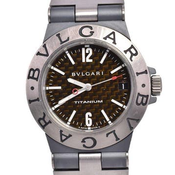 Bvlgari - Diagono Titanium - TI32TA - Unisex - 2010-2020, Nieuw