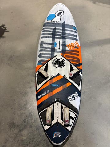 Tabou Rocket Wide CED - 100L, Watersport en Boten, Ophalen of Verzenden, Nieuw