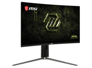 Msi - WQHD Gaming Monitor - 27 inch, Computers en Software, Monitoren, Gaming, Msi, Verzenden, In hoogte verstelbaar