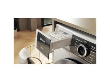 Bauknecht B8X 89ADE SILENCE DE - Wasmachine - 8 kg - 1400, Verzenden, Zo goed als nieuw