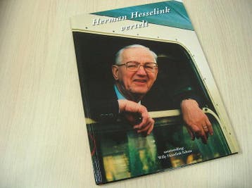 Hesseling - Schraa - Herman Hesselink vertelt, Verzenden, Nieuw