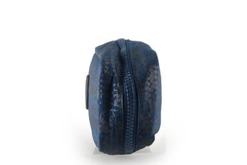 Kipling Etui Blauw, Verzenden, Zo goed als nieuw