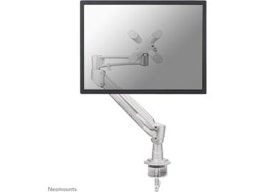 Neomounts FPMA-D940HC - Monitorbeugel - Verstelbaar - Zilver, Computers en Software, Verzenden, Zo goed als nieuw, Neomounts