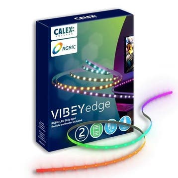 Ledstrip | Calex Vibey | 2 meter, Verzenden, Nieuw