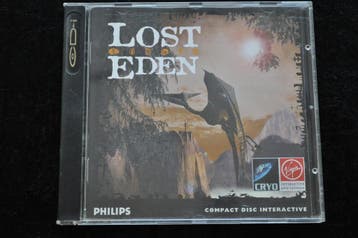 Lost Eden Philips CD-I, Verzenden, Nieuw