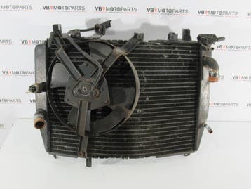 Kawasaki ZX-9R Radiateur radiator, Ophalen of Verzenden, Nieuw
