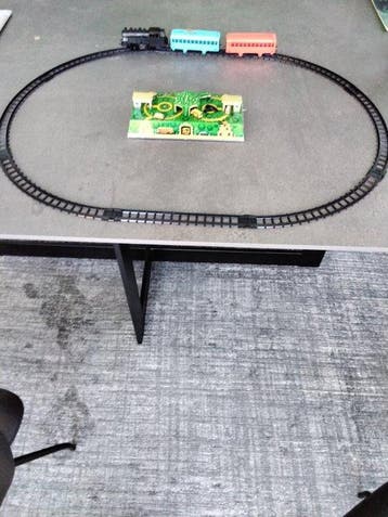 Ingap - Speelgoed Expres HO Train Artikel 312 - 1960-1970 -