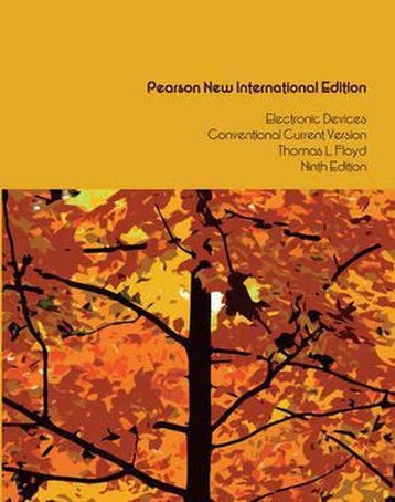 9781292025643 Electr Devices Conven Current Versn PNIE, Boeken, Verzenden, Zo goed als nieuw, Thomas L. Floyd
