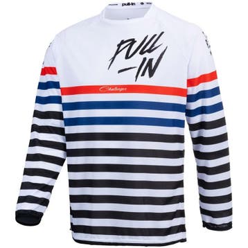 Cross shirt Pull In Challenger Sailor - MAAT M, Verzenden, Nieuw met kaartje, Motorcrosskleding, Pull-in