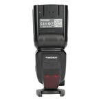 Yongnuo Speedlite YN600EX-RT II flitser voor C met garantie, Ophalen of Verzenden, Gebruikt