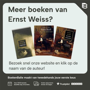 De ooggetuige - Ernst Weiss 9789461640642, Verzenden, Gelezen, Ernst Weiss