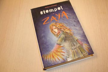 9789050162562 . Titel:  Stempel & Zaya  (GROTE LETTER BOE..., Boeken, Godsdienst en Theologie, Verzenden, Nieuw