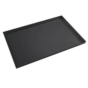 GGM Gastro | Bakplaat - Aluminium - 333x472mm - hoogte: 32mm, Verzenden, Nieuw in verpakking, Fornuis, Frituur en Grillen