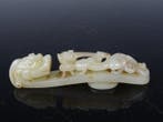 riemhaak - Jade - China - Qing Dynastie (1644-1911)