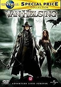 dvd film - - Van Helsing, Verzenden, Zo goed als nieuw