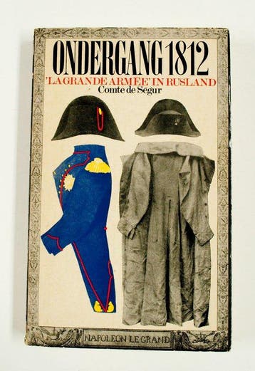 Ondergang: 1812 - Segur, Boeken, Verzenden, Gelezen