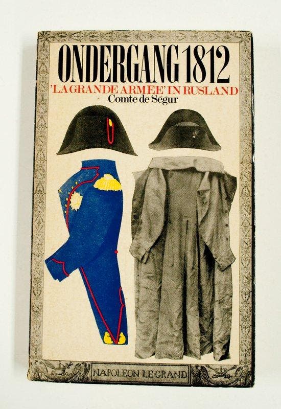Ondergang: 1812 - Segur, Boeken, Overige Boeken, Gelezen, Verzenden