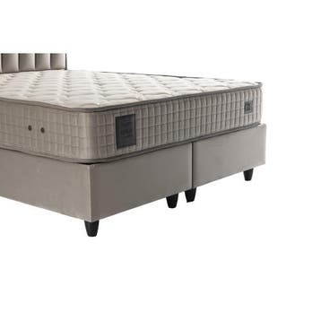 Opberg Boxspring Gold, Ophalen of Verzenden, Nieuw, Twijfelaar, Goud