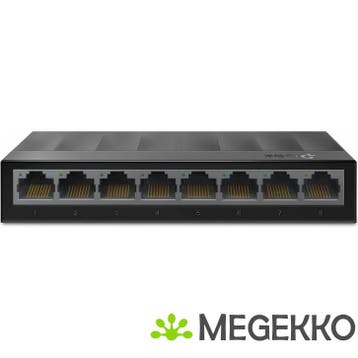 TP-LINK 8-Port LS1008G, Verzenden, Nieuw