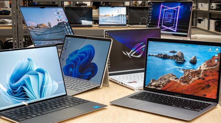 Laptops met Windows 11 netjes, snel en met Garantie!, Computers en Software, Windows Laptops, Nieuw, Ophalen of Verzenden