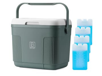 Brisby 22 liter koelbox - Green, Verzenden, Nieuw