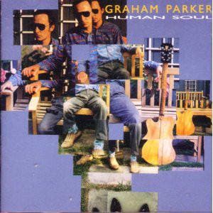 cd - Graham Parker - Human Soul, Cd's en Dvd's, Cd's | Overige Cd's, Zo goed als nieuw, Verzenden