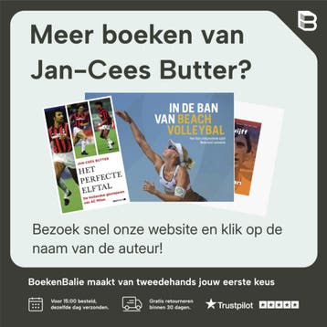 Het foute elftal - Jan-Cees Butter 9789048814282, Verzenden, Gelezen, Jan-Cees Butter