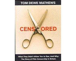 Censored - Censored, Ophalen of Verzenden, Nieuw