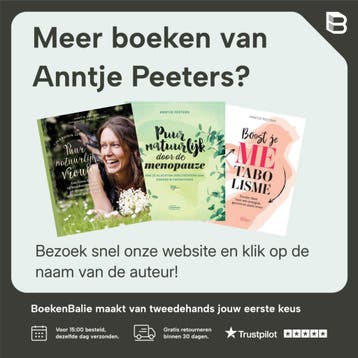 Superbuikgevoel - Anntje Peeters 9789022333662, Verzenden, Zo goed als nieuw, Anntje Peeters