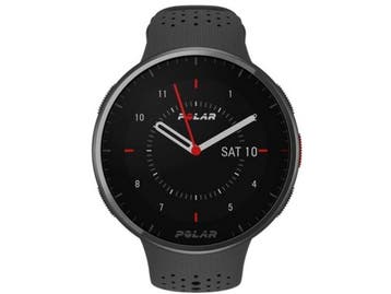 Polar Pacer Pro - GPS Hardloophorloge - Geïntegreerde, Verzenden, Zo goed als nieuw, Polar