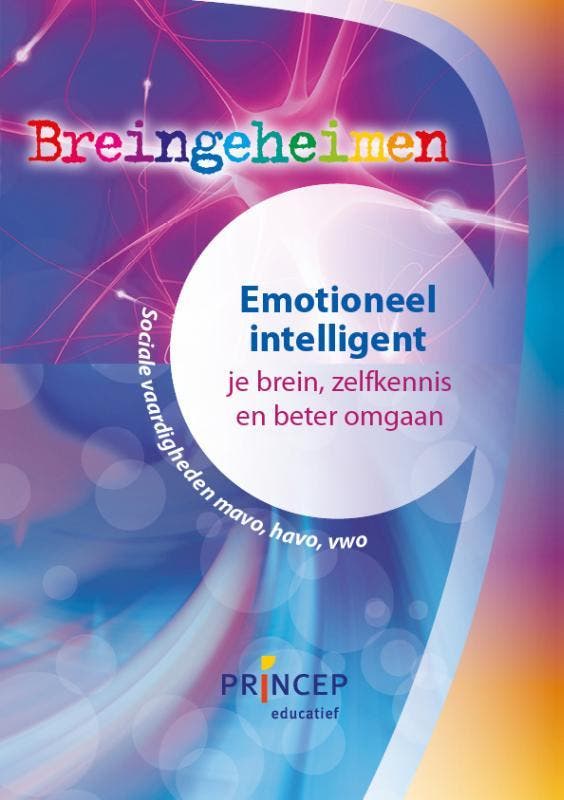 Breingeheimen Emotioneel intelligent, Sociale vaardigheden, Boeken, Schoolboeken, Zo goed als nieuw, Verzenden