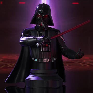 Star Wars Rebels Bust 1/7 Darth Vader 15 cm, Ophalen of Verzenden, Nieuw