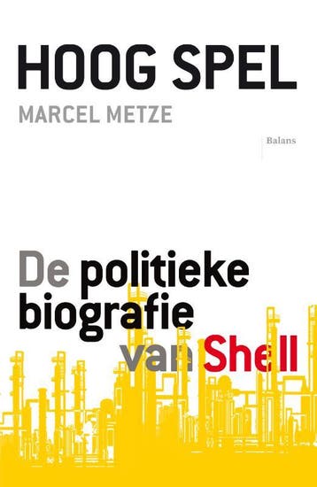 Hoog Spel | Marcel Metze | Nieuw, Boeken, Ophalen of Verzenden, Nieuw, Marcel Metze