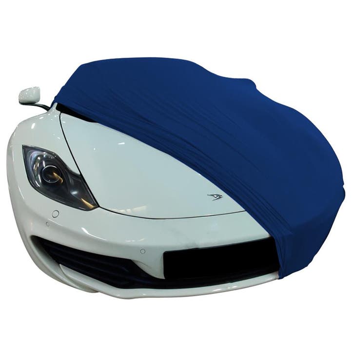 Autohoes passend voor McLaren MP4-12C binnen BESTE PASVORM, Auto diversen, Autohoezen, Op maat, Nieuw, Ophalen of Verzenden