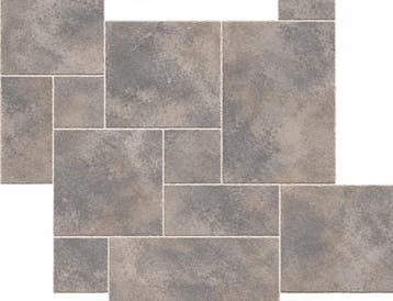Castle Stones Oset Memphis Marengo | Romaans verband, 60 cm of meer, Verzenden, Keramiek, Nieuw