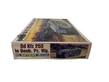 Sd Kfz 253 le Beob. Pz. Wg., Verzenden, Nieuw